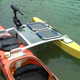 Illustration for article titled Effortless Kayaking, Motorized by the Suns Rays